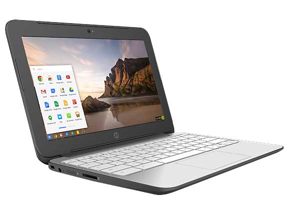HP Luncurkan HP Chromebook 11 G4 Education Edition