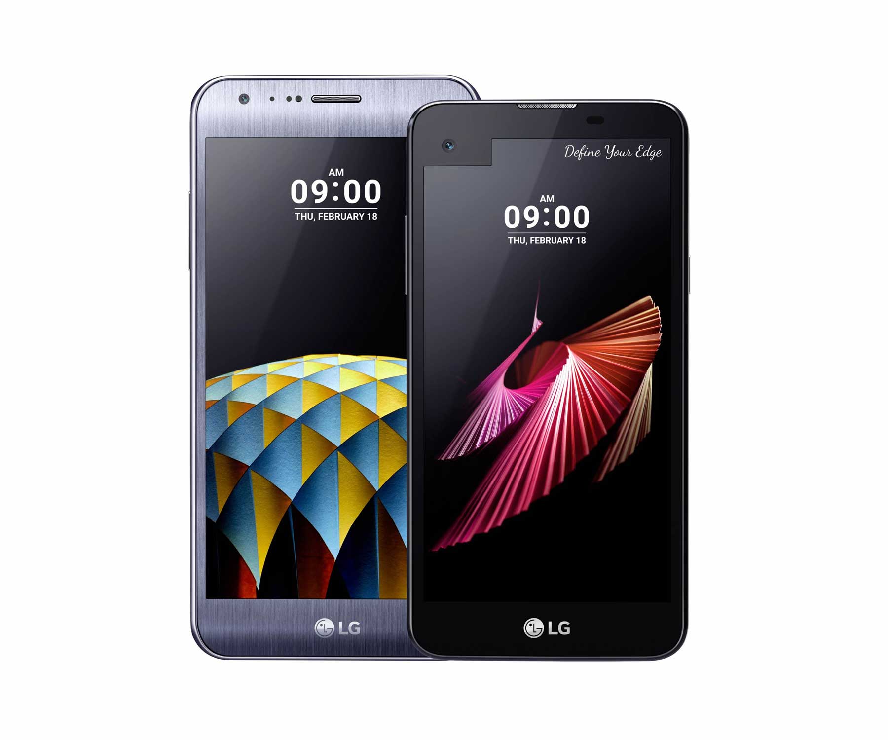 LG Perkenalkan X Series di MWC 2016
