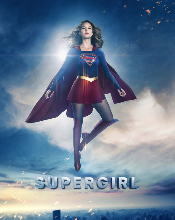 Bikin Sendiri Kostum Super Girl
